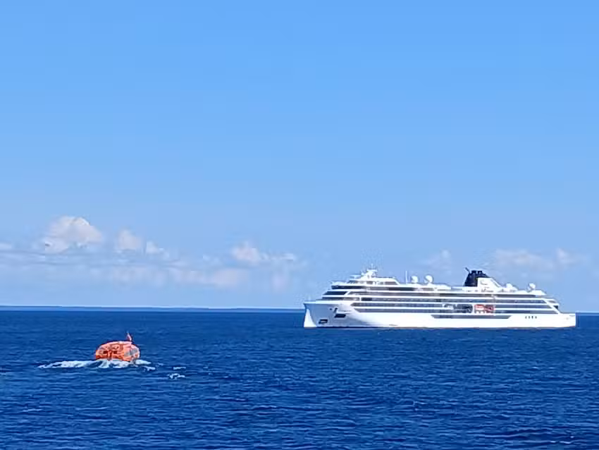 Mackinaw Parasailing, Mackinac Island