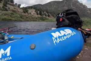 Mad Adventures – Upper Colorado River Rafting Trips