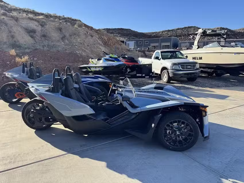 Mad Moose Rentals & Tours (Sand Hollow)