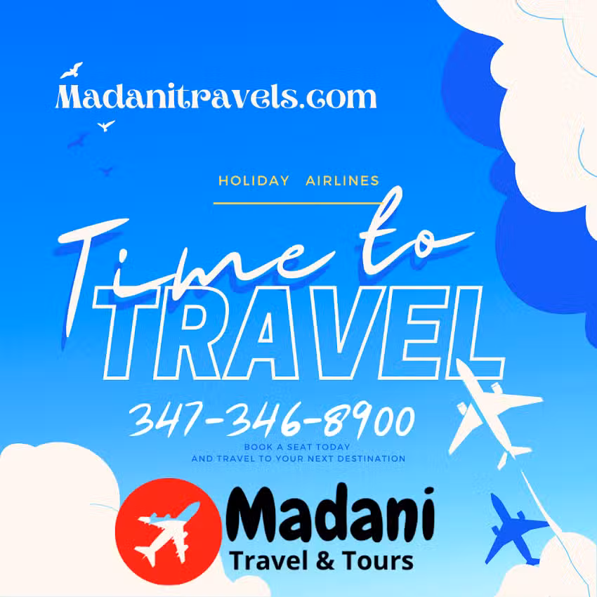 Madani Travels & Tours