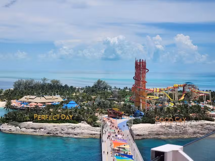 Magical Vacation Planner by Misty Sanbower