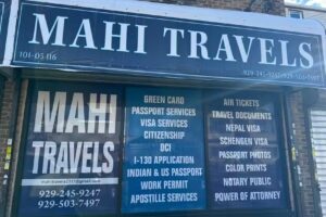 MAHI TRAVELS