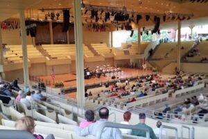 Main Gate Welcome Center