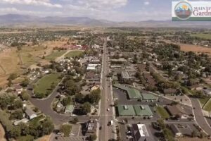 Main Street Gardnerville