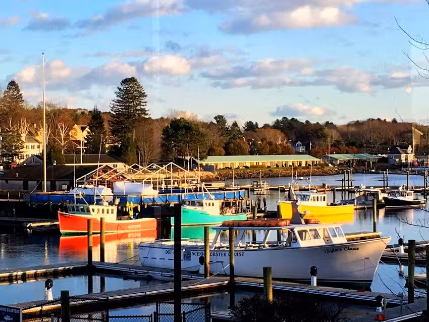Maine Day Trips & Tours
