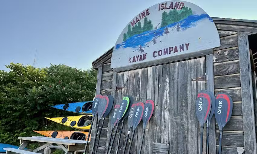 Maine Island Kayak Co