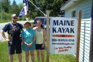 Maine Kayak Office