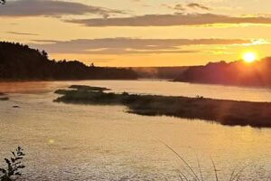 Maine Penobscot River Cabin Vacation Rentals