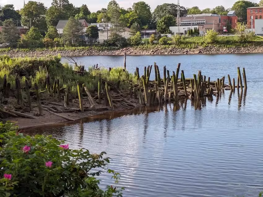 Maine State Visitor Information Center – Calais