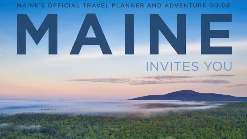 Maine State Visitor Information Center &ndash; Fryeburg