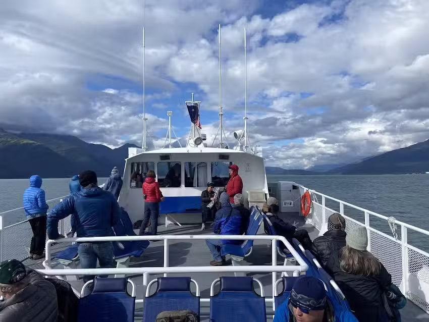 Major Marine Tours &ndash; South Harbor Office