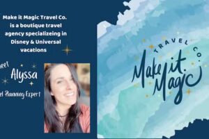 Make it Magic Travel Co.