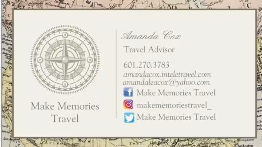 Make Memories Travel, LLC
