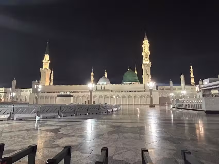 Makkah Tours and Travel