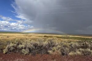 Malheur National Wildlife Refuge Visitor Center