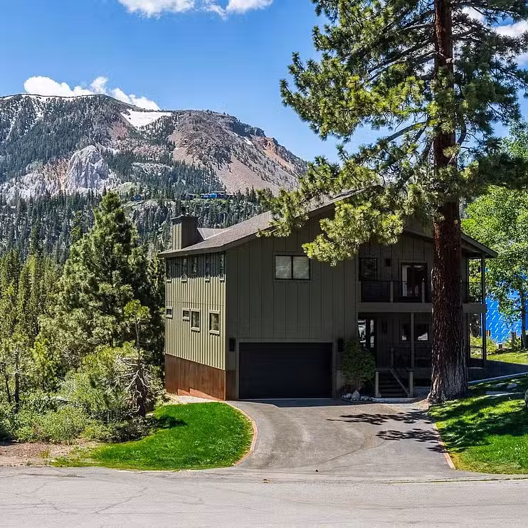 Mammoth Lakes Vacation Rental Management by Grand Welcome
