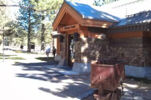 Mammoth Lakes Welcome Center