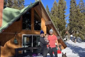 Mammoth Mountain Chalets