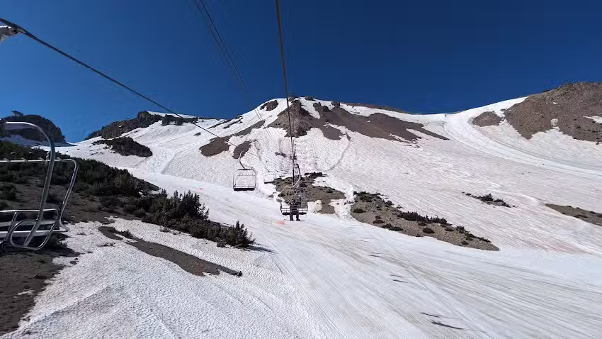 Mammoth Mountain Reservations