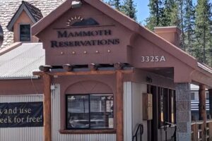 Mammoth Reservations