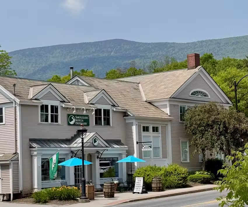 Manchester Vermont Visitor Center