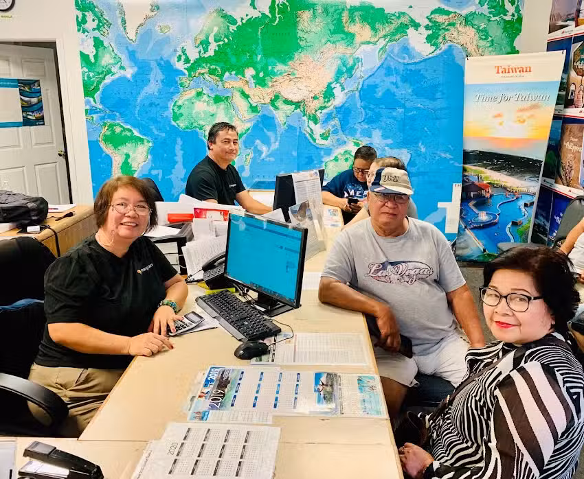 Mango Tours – Sacramento, CA