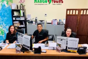 Mango Tours – Vallejo, CA