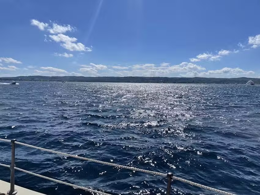 Manitou Passage Boat Tours