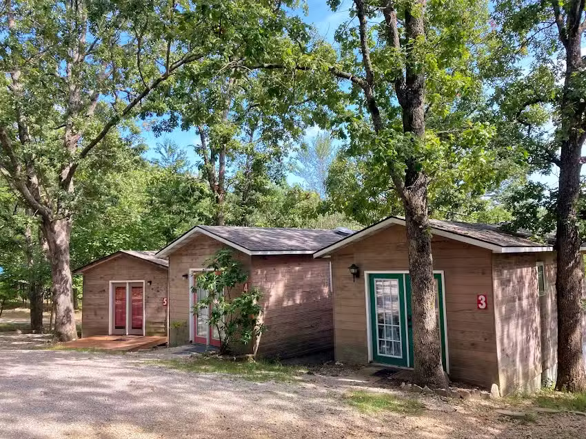 Mansfield Cabins Vacation Rentals