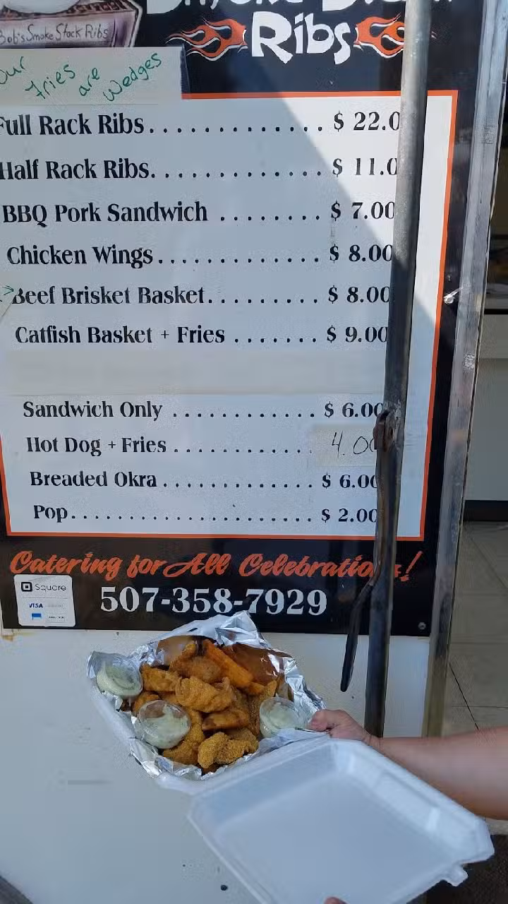 Mantorville Welcome Center