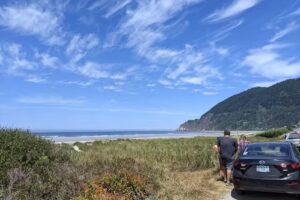 Manzanita Visitors Center