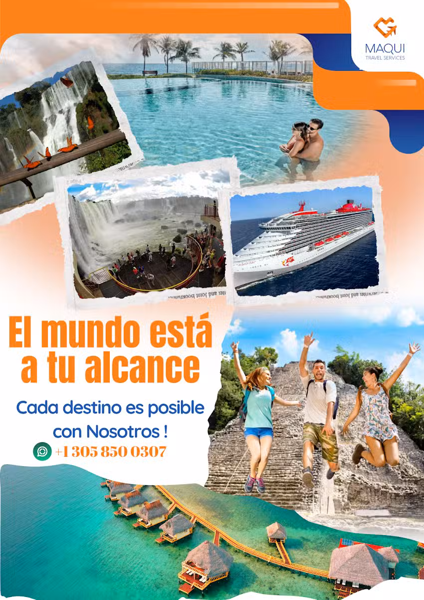 Maqui Travel Services