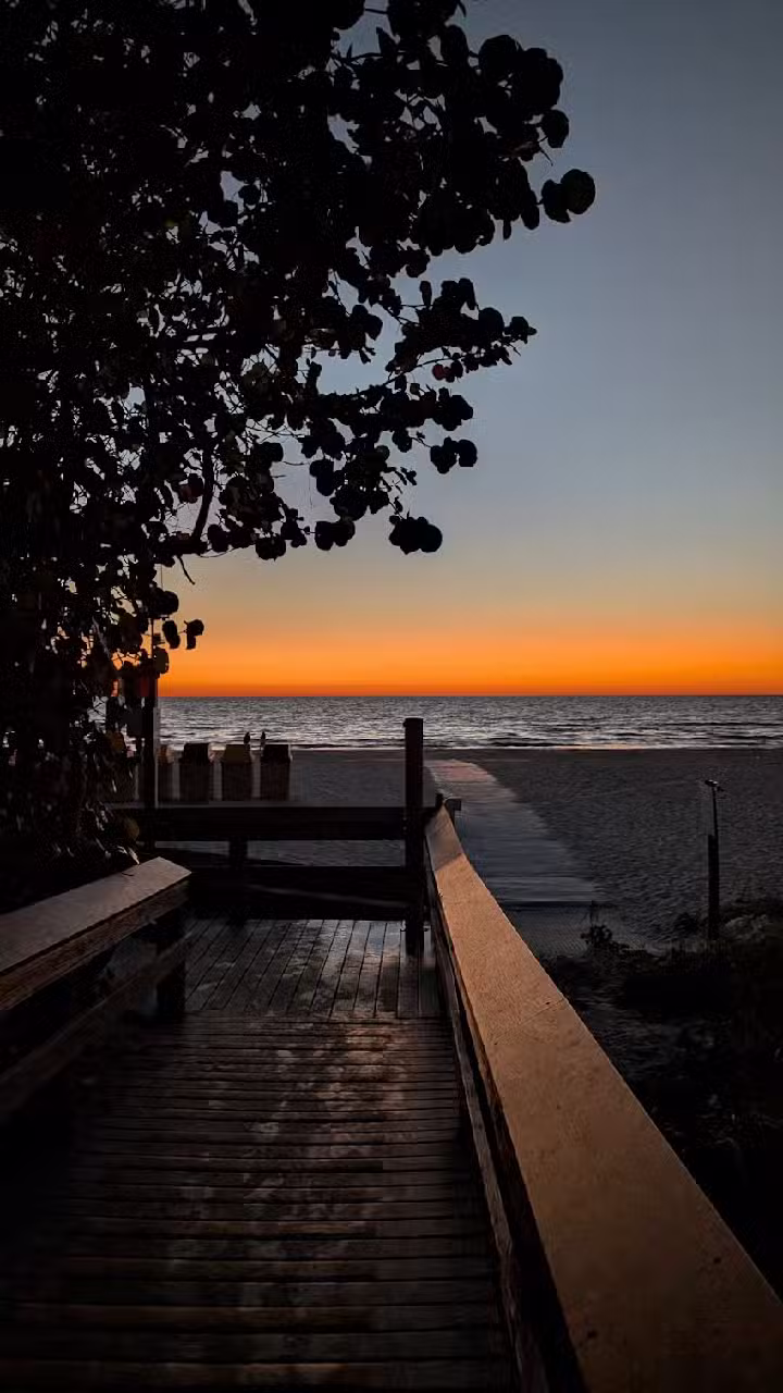 Marco Island Beach Getaway