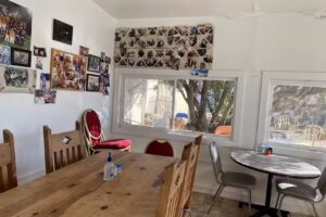 Marfa Visitor Center