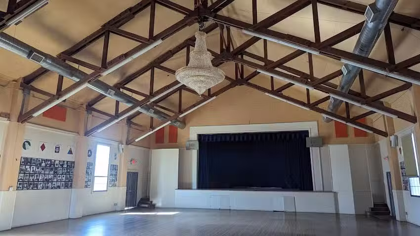 Marfa Visitor Center