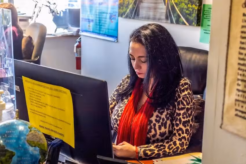 Maria Travel Services & ASOCS LLC