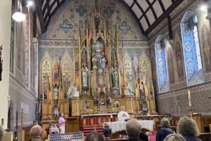 Marian Pilgrimages USA