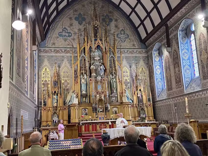 Marian Pilgrimages USA
