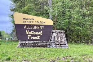 Marienville Ranger Station