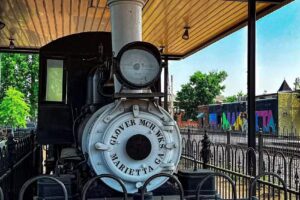 Marietta Welcome Center