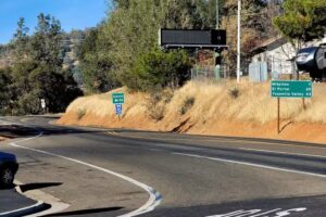Mariposa Visitor Center