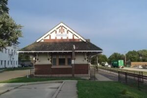 Marseilles Train Station