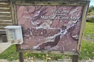 Martin’s Cove Visitors’ Center