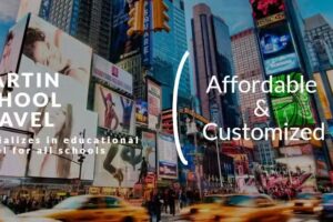 Martin School Travel