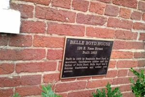 Martinsburg-Berkeley County Convention & Visitors Bureau