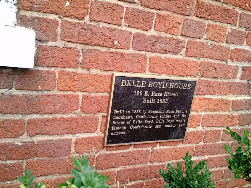 Martinsburg-Berkeley County Convention & Visitors Bureau