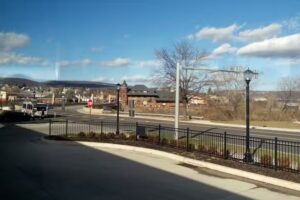 Martz Bus – Scranton, PA Terminal