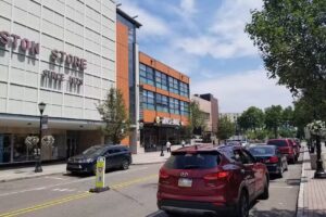 Martz Bus – Wilkes-Barre, PA Terminal