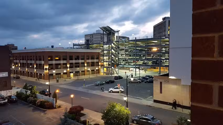 Martz Bus &ndash; Wilkes-Barre, PA Terminal