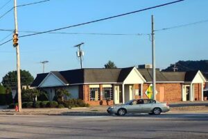 Mason County Tourism & Welcome Center